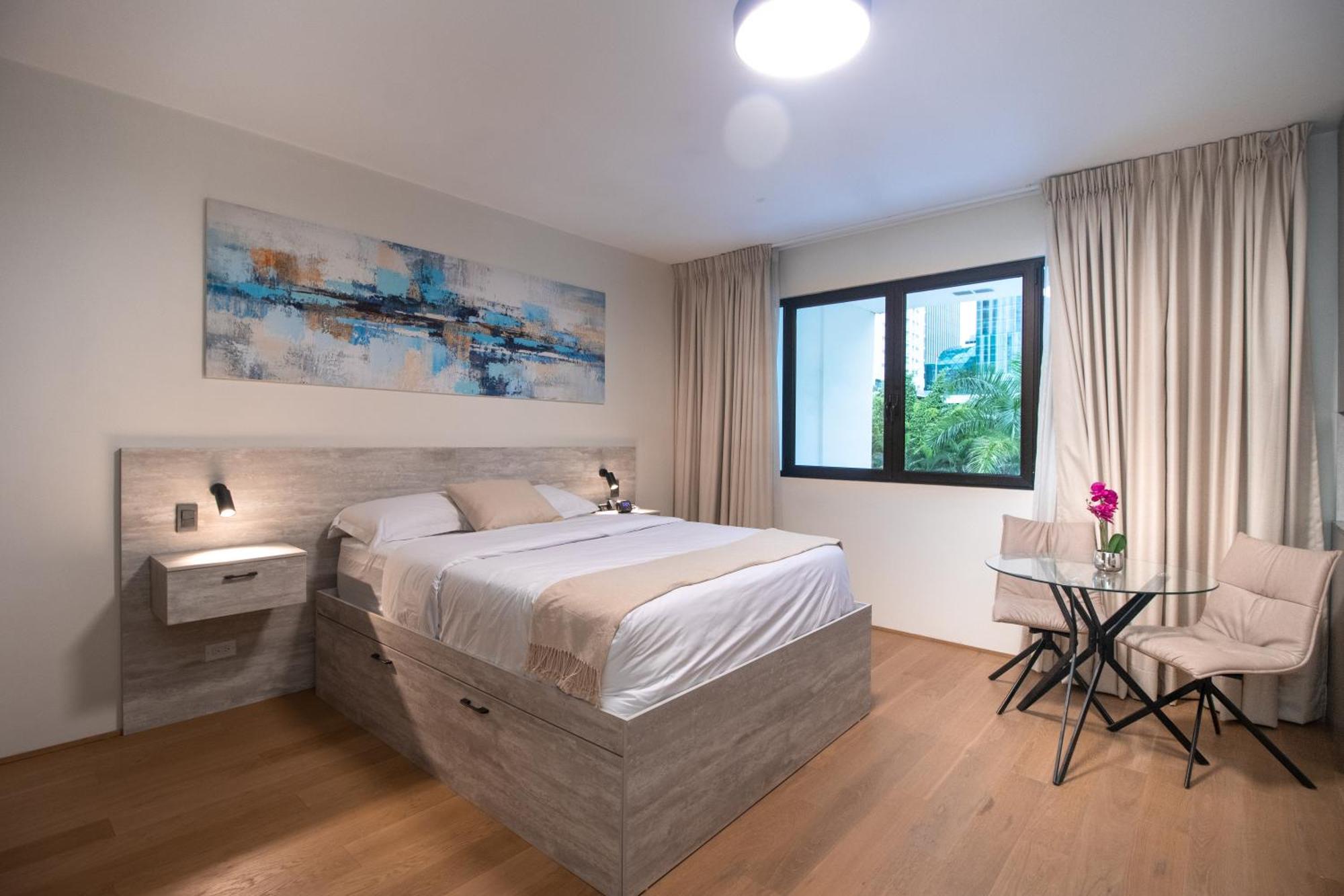 Eshel Suites Panama Exterior photo
